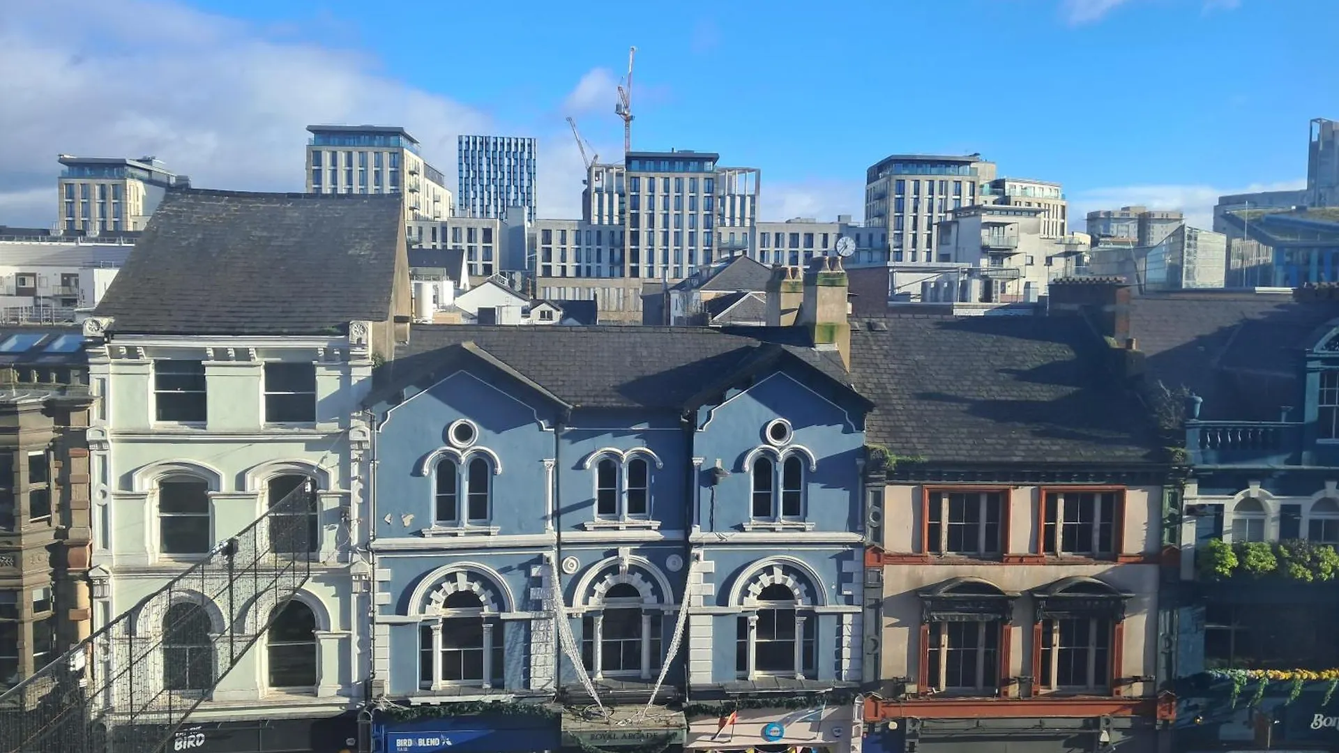 The Royal Hotel Cardiff
