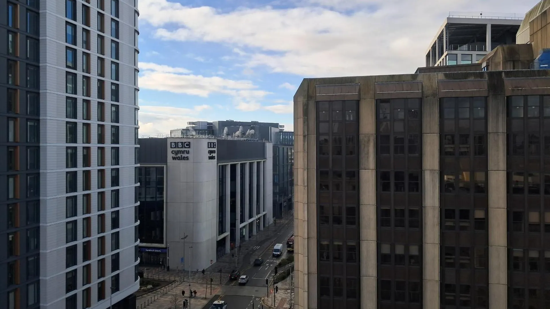 ****  The Royal Hotel Cardiff United Kingdom