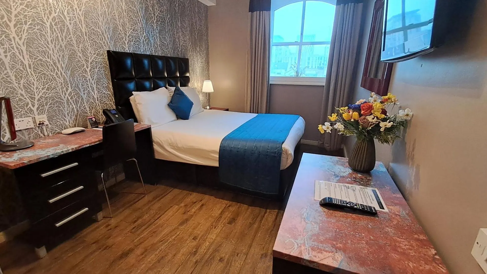 ****  The Royal Hotel Cardiff United Kingdom