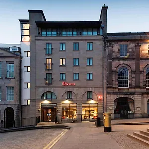 Hotel Ibis Centre Royal Mile - Hunter Square Edimburgo