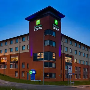 Hotel Express London Luton Airport By Ihg Luton (Bedfordshire)