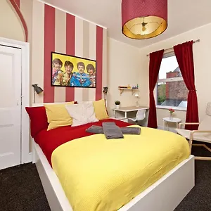 Apartamento - The Beatles Theme House - Penny Lane Dd1 Liverpool