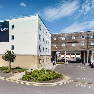 Hotel Travelodge Sunbury M3 Londres