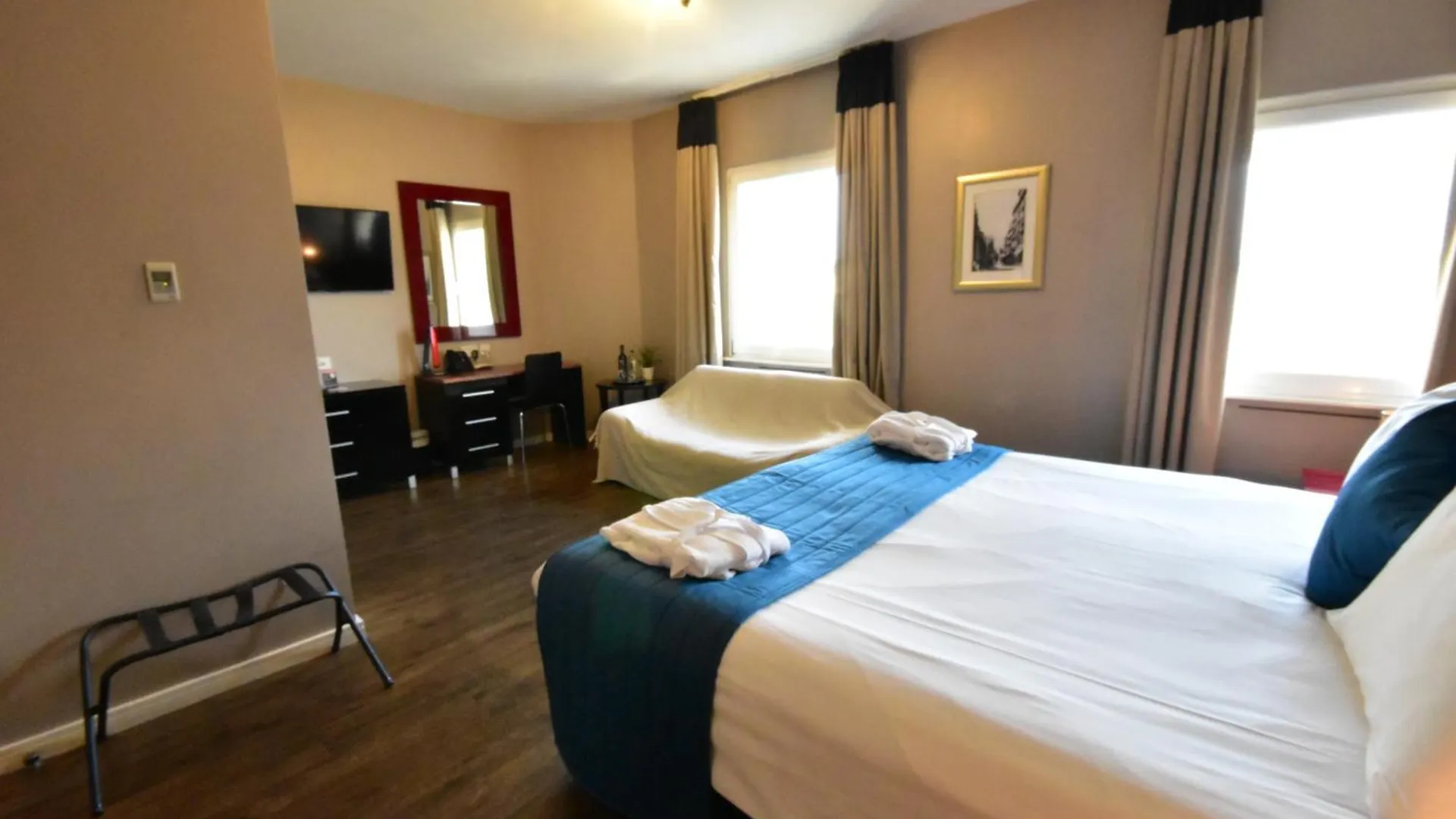 The Royal Hotel Cardiff