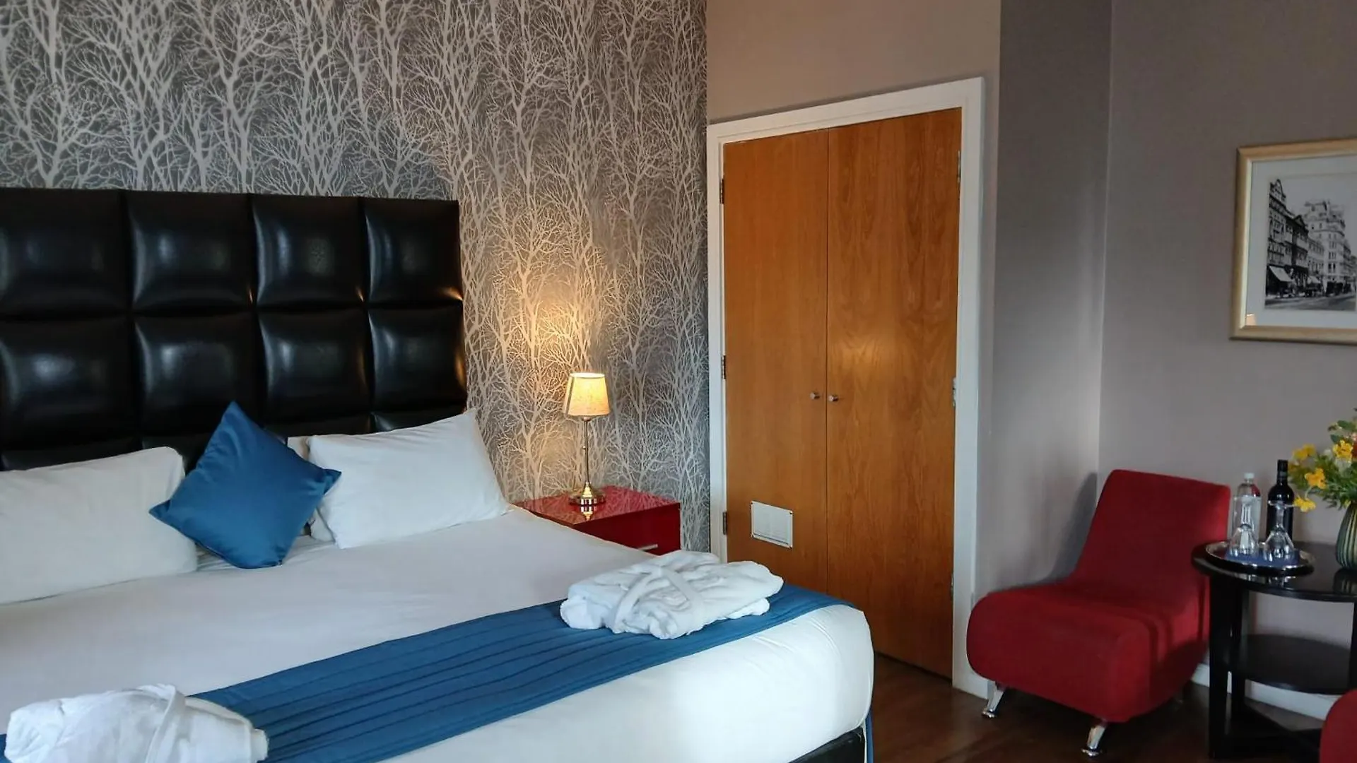 The Royal Hotel Cardiff