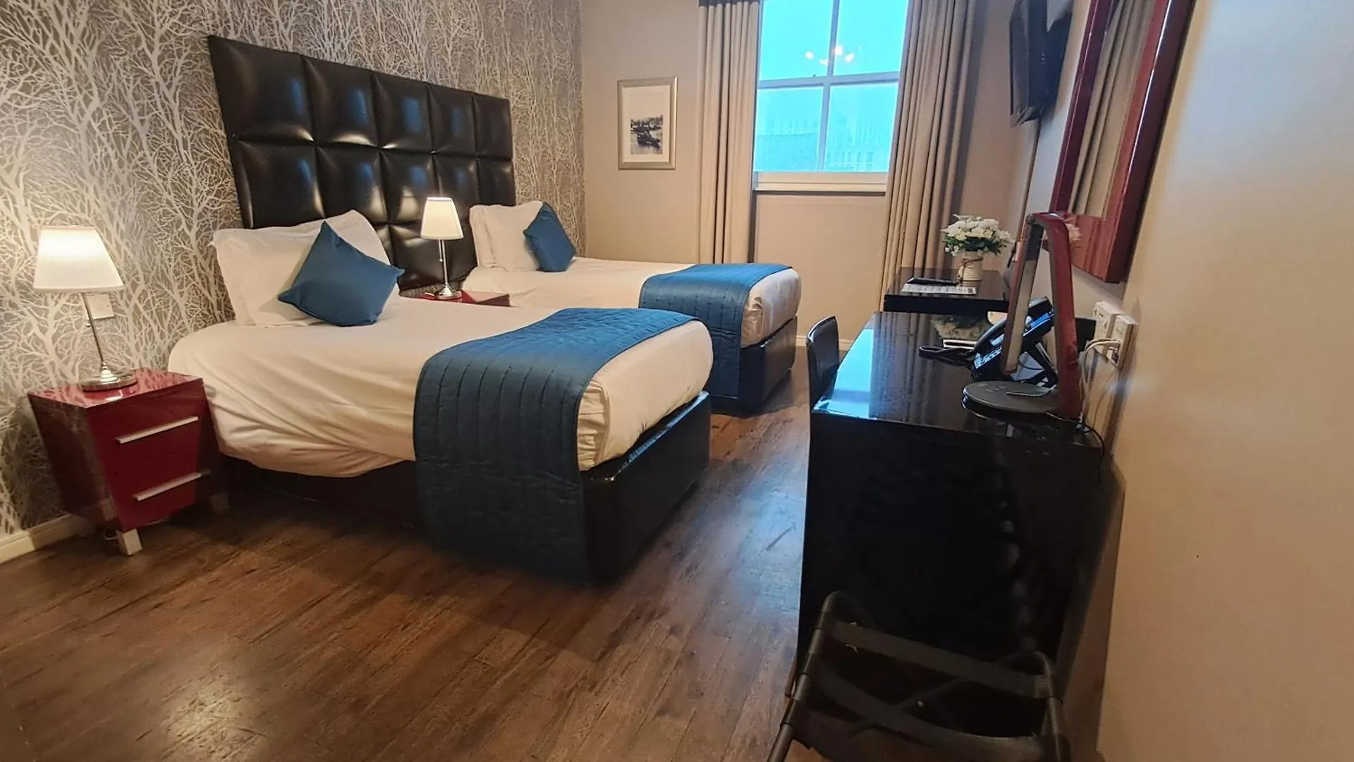 The Royal Hotel Cardiff